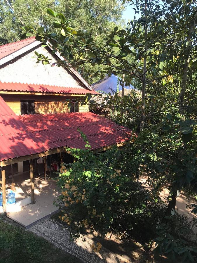 Papa Pippo Otres Village 西哈努克 外观 照片