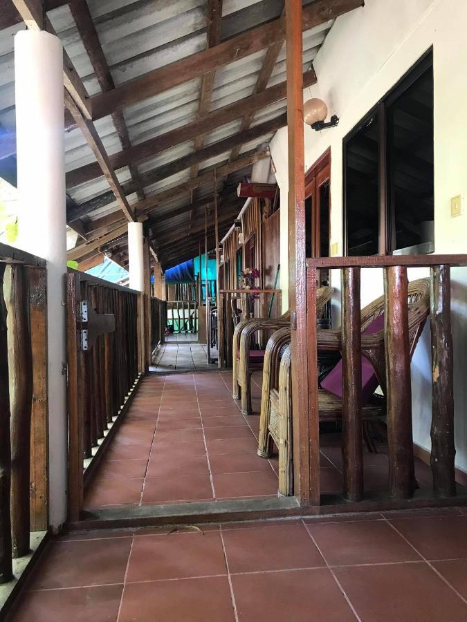 Papa Pippo Otres Village 西哈努克 外观 照片