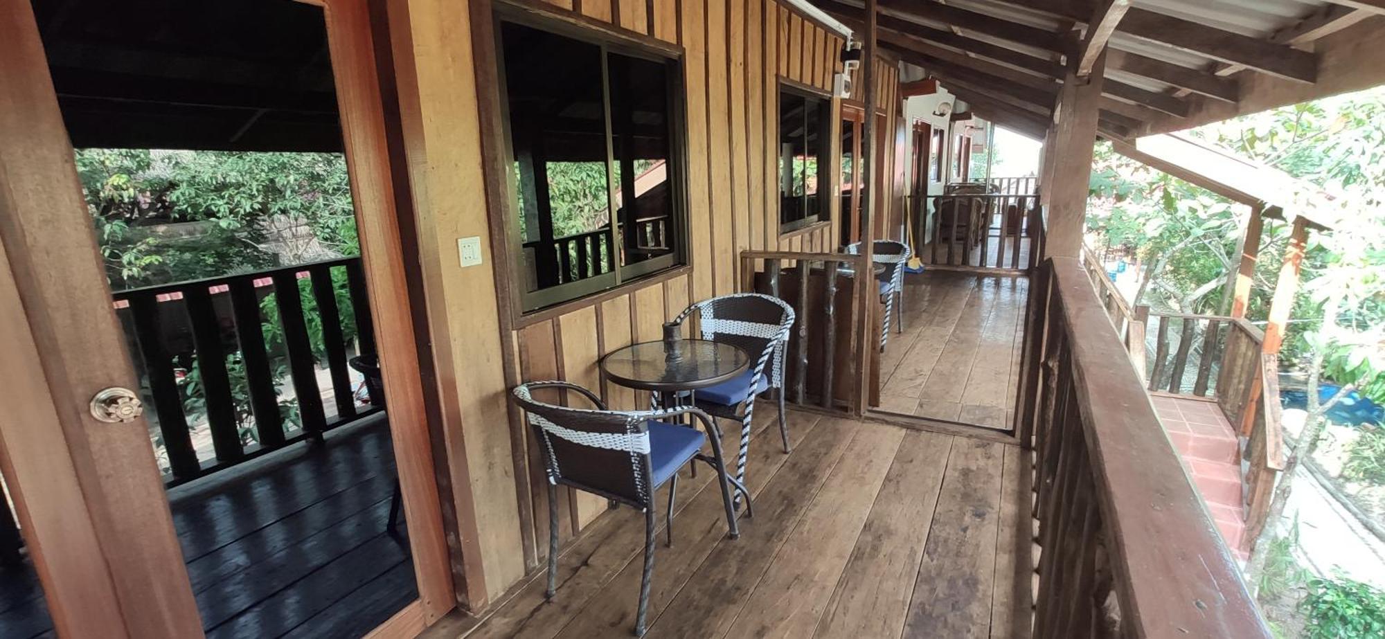 Papa Pippo Otres Village 西哈努克 外观 照片
