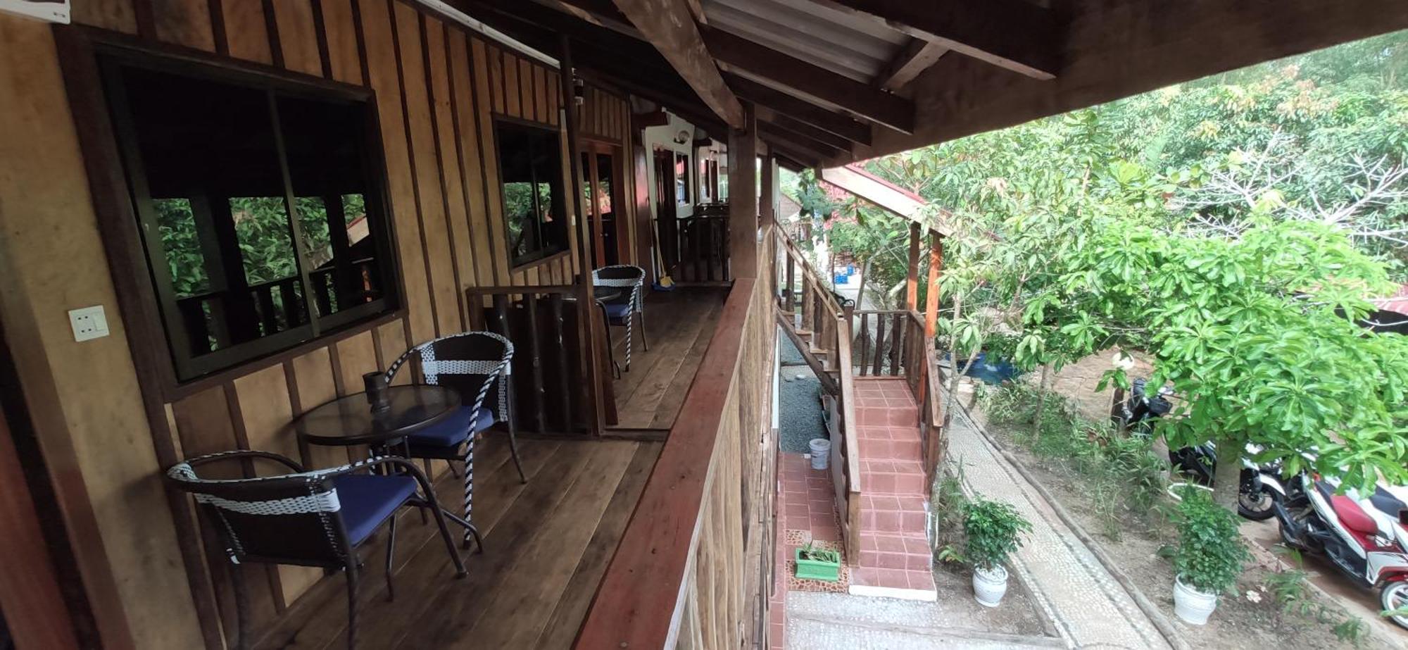 Papa Pippo Otres Village 西哈努克 外观 照片